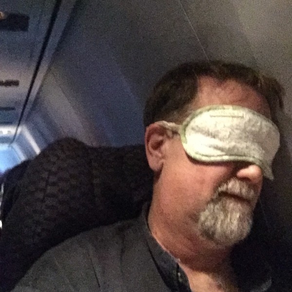 How to Sleep on a Plane – Gear that Helps
