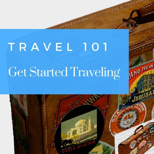 Getting Started Traveling