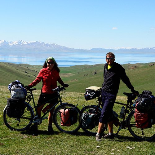 Bike Travel in Central Asia (Turkmenistan, Uzbekistan, Kazakhstan, Kyrgyzstan) – Episode 172