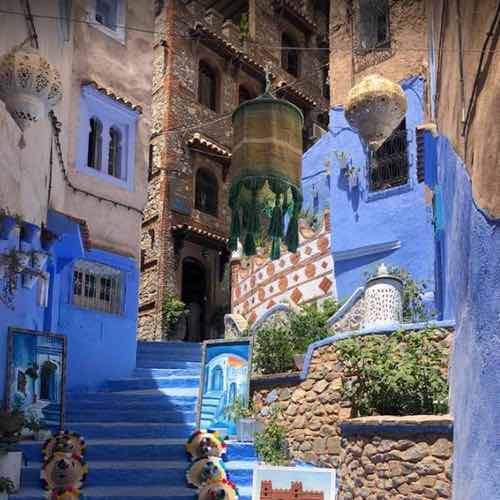 Things to do in Chefchaouen, Morocco
