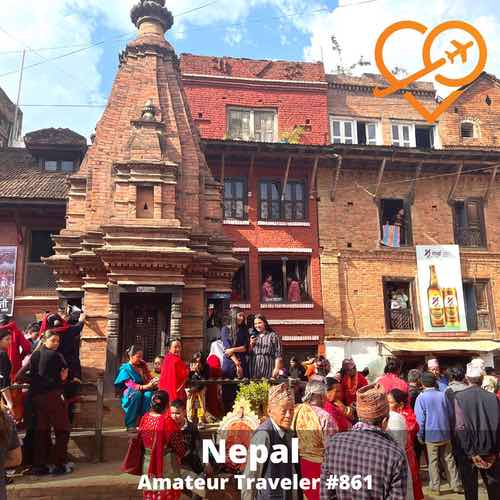 Travel to Nepal – Episode 861
