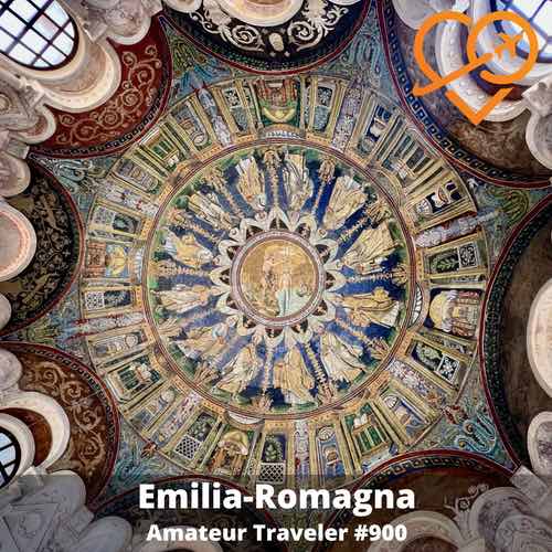 Travel to Emilia-Romagna, Italy – Episode 900